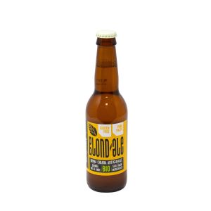 Birra Chiara con Quinoa Altromercato 330 ML