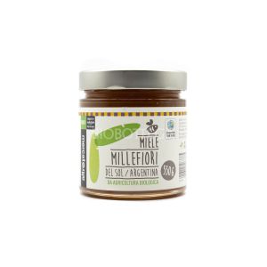 Miele Millefiori Del Sol Argentina Altromercato 550G