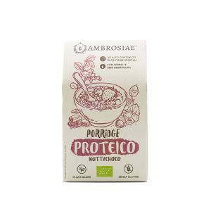 Porridge Proteico Nuttychoco Ambrosiae 250G