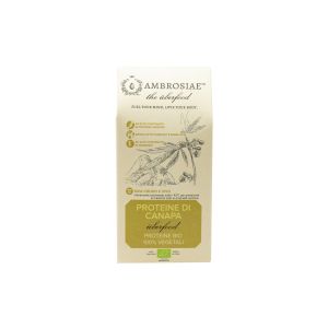 Proteine di Canapa Ambrosiae 200 G