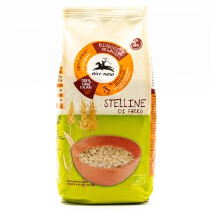 Stelline di Farro Alce Nero 500G