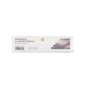 Dentifricio al Dentie e Propoli Argital 75ML