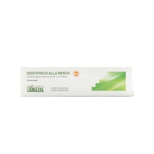 Dentifricio alla Menta Argital 75ML