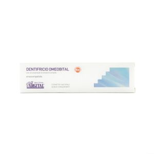 Dentifricio Omeobital Argital 75ML