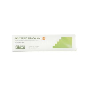 Dentifricio alla Salvia Argital 75ML