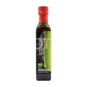 Olio di Avocado Econature 250ML