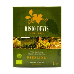 Riesling Bisio Devis 3L