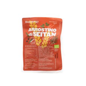 Arrostino di Seitan Bioenergy 230G