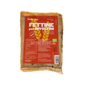 Fettine per Involtini Bioenergy 140G