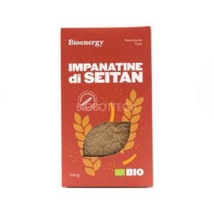 Impanatine di Seitan Bioenergy 220G