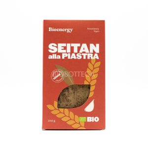 Seitan alla Piastra Bioenergy 200G