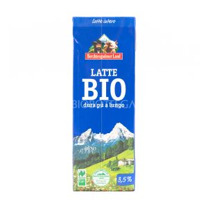 Latte Intero Più a Lungo Berchtesgadener Land 1000 ML