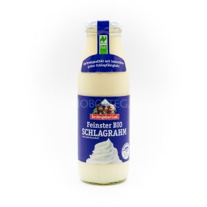 Panna Fresca da Montare in Bottiglia Berchtesgadener Land 500 ML