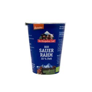 Panna Acida con Fermenti Berchtesgadener Land 200 GR