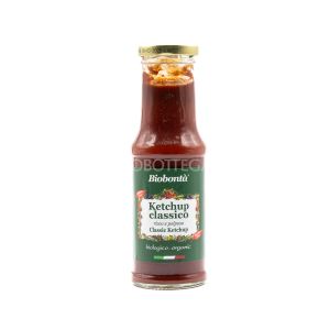 Ketchup Classico Biobontà 240G