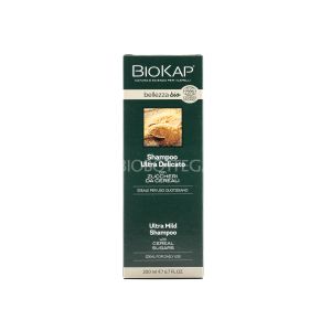 Shampoo Ultra Delicato BioKap 200ML