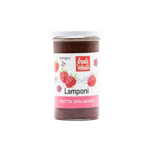 Frutta Spalmabile Lamponi Baule Volante 280G