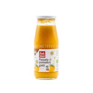 Passata di Pomodori Gialli Baule Volante 420G