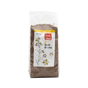 Semi di Lino Scuro Baule Volante 500G