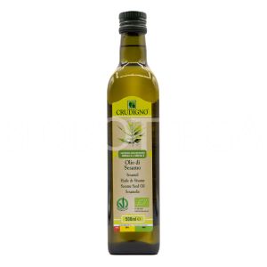 Olio di Sesamo Crudigno 500ML