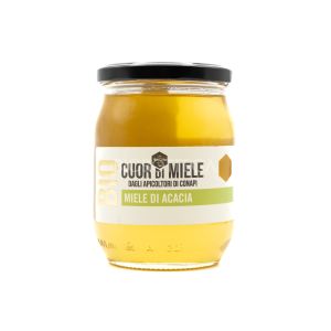 Miele di Acacia Cuor di Miele 700G