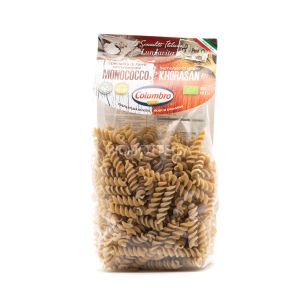 Fusilli Monococco e Khorasan Columbro 400G