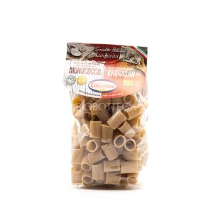 Mezze Maniche Monococco e Khorasan Columbro 400G