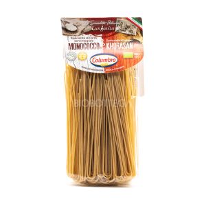 Spaghetti Monococco e Khorasan Columbro 400G