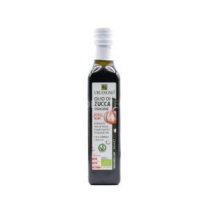 Olio di Semi di Zucca Crudigno 250ML