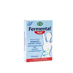 Fermental Max Naturcaps ESI 8 G