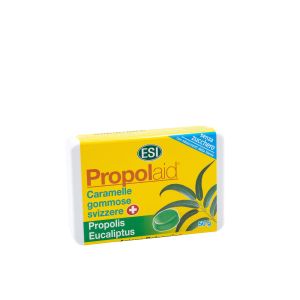 Propolaid Caramelle Eucaliptus ESI 50 G