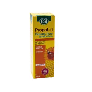 Propolaid Estratto Puro Analcolico ESI 50 ML