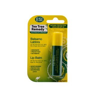 Tea Tree Remedy Balsamo Labbra ESI 5,7 ML