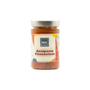 Antipasto Piemontese Emporio Vegetale 300G