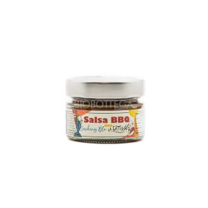 Salsa BBQ con Smoking Blu Emporio Vegetale 110G