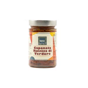 Caponata Rustica di Verdure Emporio Vegetale 300G