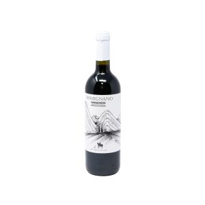 Vino Rosso Sangiovese Senza Solfiti Fattoria di Romignano 750 ML