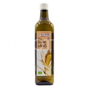 Olio di Germe di Mais Biologico Fior di Loto 690ML