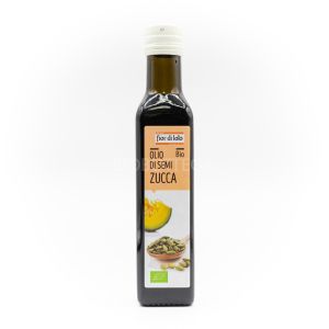 Olio di Semi di Zucca Fior di Loto 250 ML