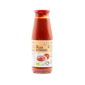 Passata di Pomodoro Fior di Loto 700G