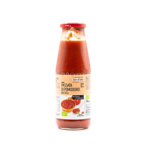 Passata di Pomodoro Rustica Fior di Loto 700G