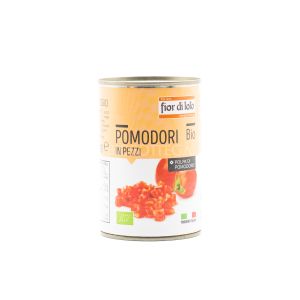 Pomodori in Pezzi Fior di Loto 400G