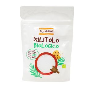 Xilitolo Fior di Loto 250 G