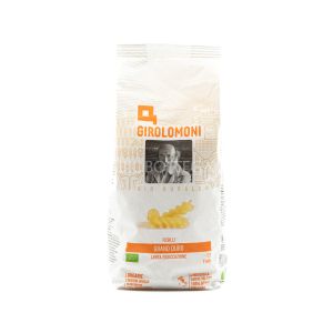 Fusilli di Grano Duro Girolomoni 500G