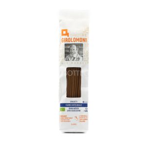 Spaghetti di Farro Integrale Girolomoni 500G