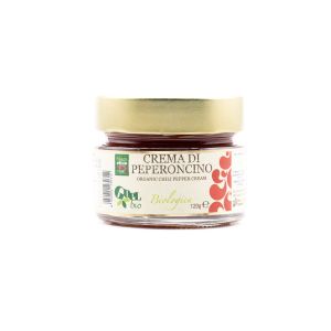 Crema di Peperoncino Goel Bio 120G