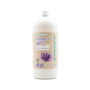 Bagnodoccia Rilassante alla Lavanda Greenatural 1L