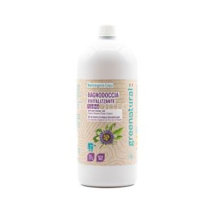 Bagnodoccia Rivitalizzante Passiflora Greenatural 1L