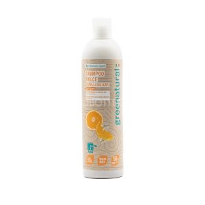 Shampoo Dolce per Capelli Delicati agli Agrumi Greenatural 400ML