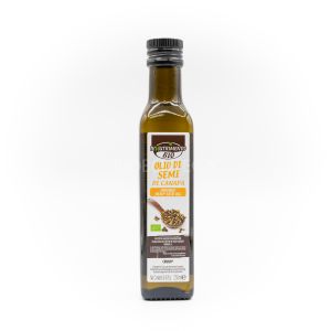 Olio di Semi di Canapa Il Nutrimento 250 ML